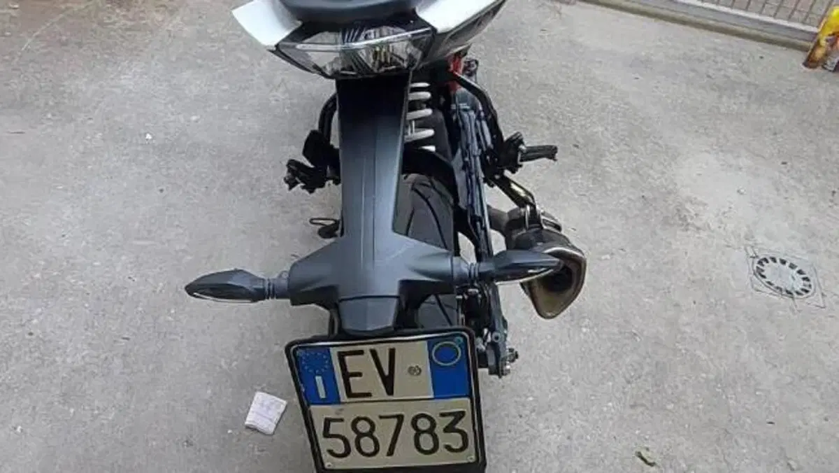 KTM 125 Duke ABS (2017 - 20)  (5)