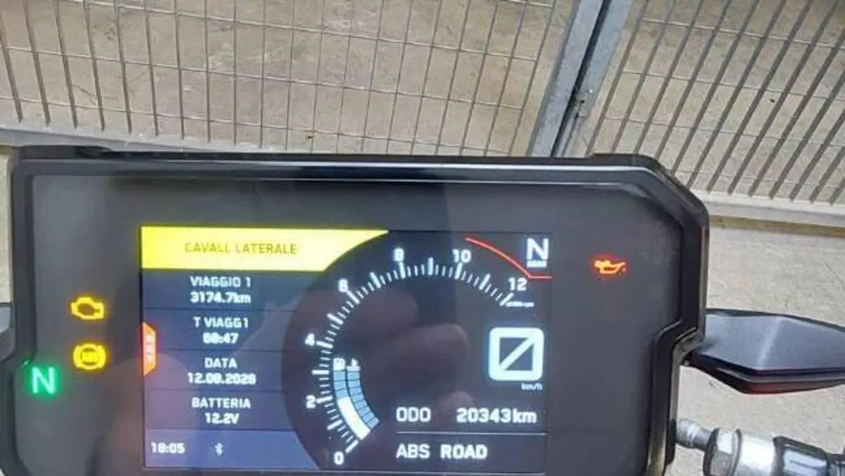KTM 125 Duke ABS (2017 - 20)  (6)