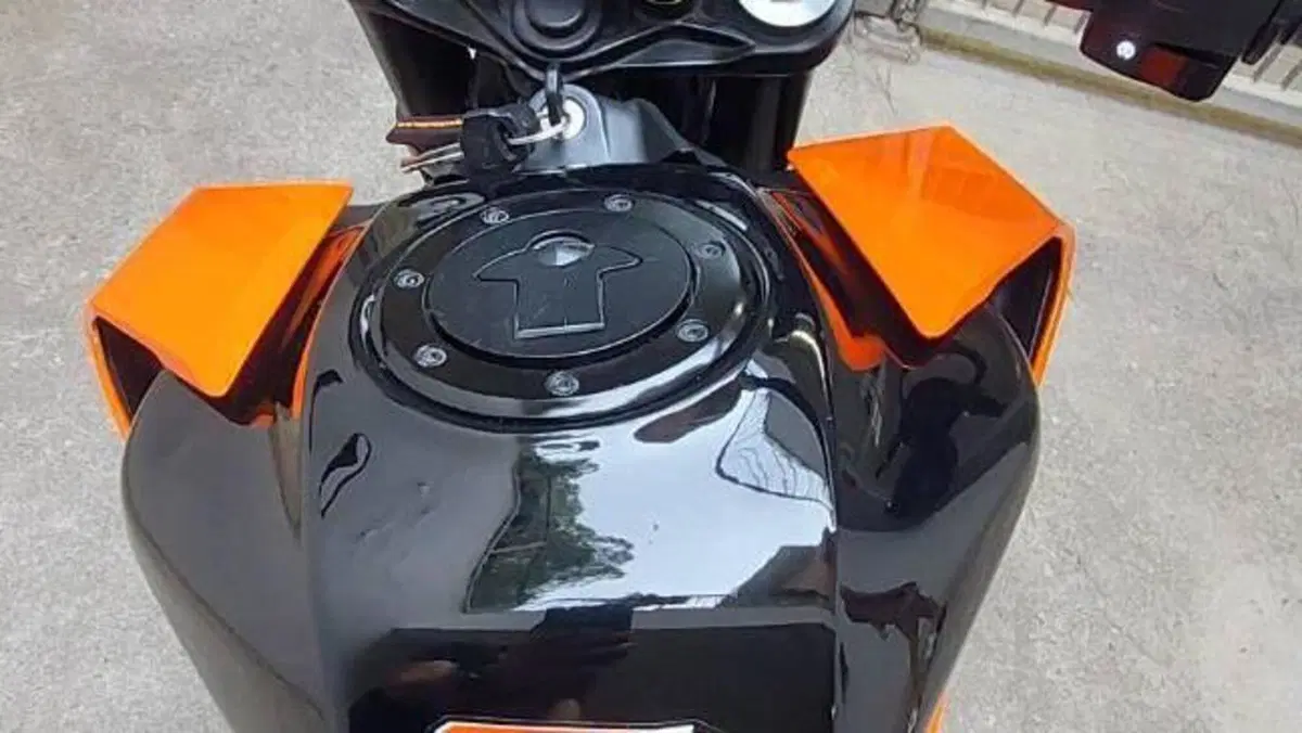 KTM 125 Duke ABS (2017 - 20)  (7)