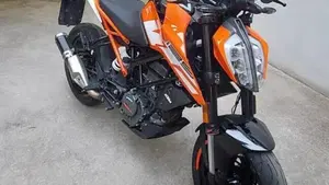 KTM 125 Duke ABS (2017 - 20)  (8)