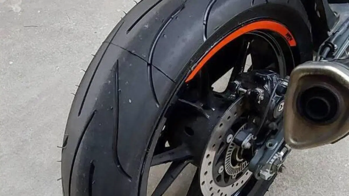 KTM 125 Duke ABS (2017 - 20)  (11)