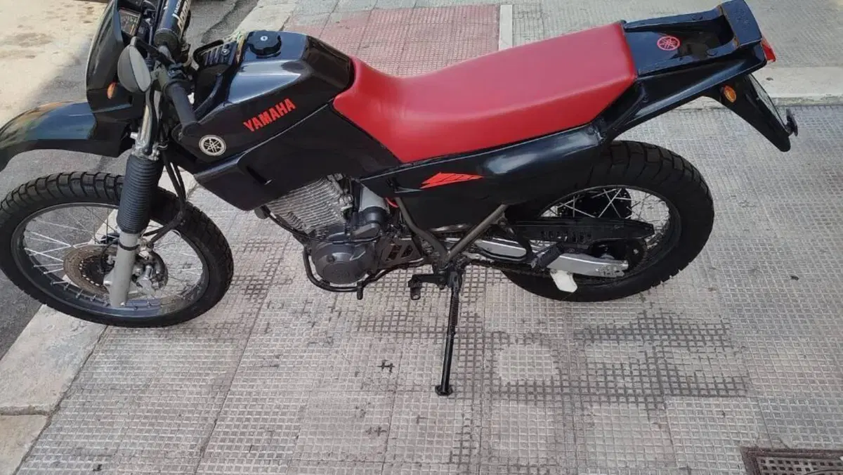 Yamaha XT 600 E (1990 - 04) 