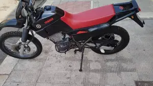 Yamaha XT 600 E (1990 - 04) 