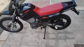 Yamaha XT 600 E (1990 - 04) usata
