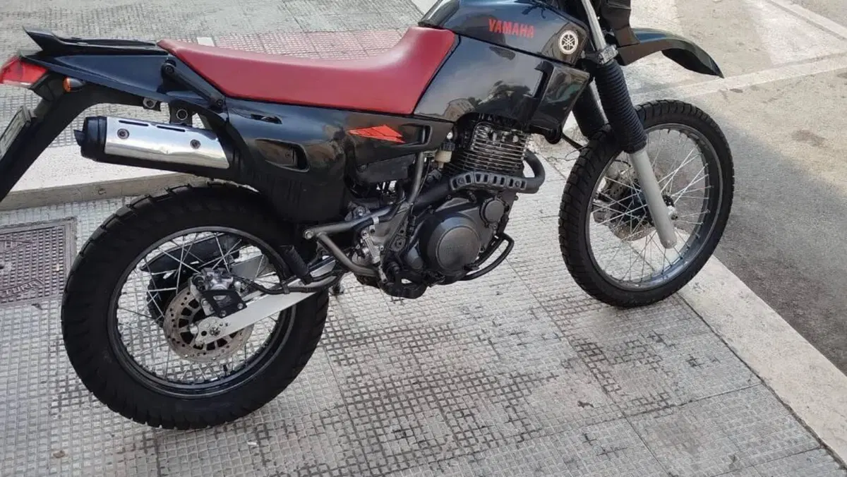 Yamaha XT 600 E (1990 - 04)  (2)