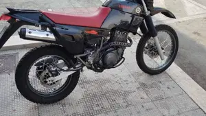 Yamaha XT 600 E (1990 - 04)  (2)