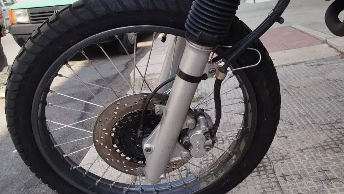 Yamaha XT 600 E (1990 - 04)  (3)