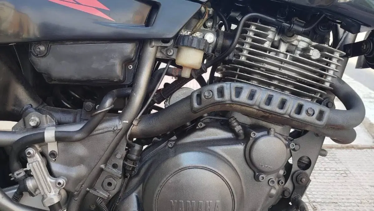 Yamaha XT 600 E (1990 - 04)  (4)