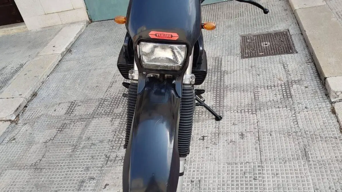 Yamaha XT 600 E (1990 - 04)  (6)