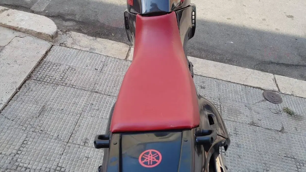 Yamaha XT 600 E (1990 - 04)  (7)