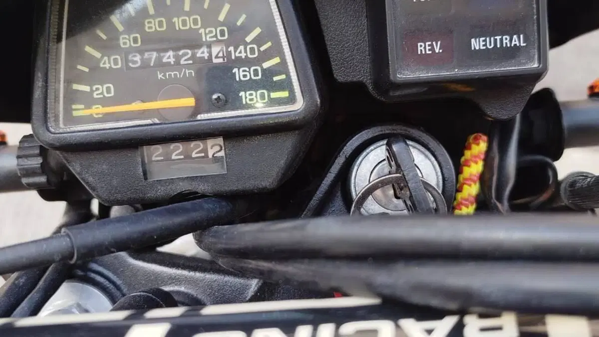 Yamaha XT 600 E (1990 - 04)  (8)