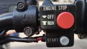 Yamaha XT 600 E (1990 - 04)  (11)
