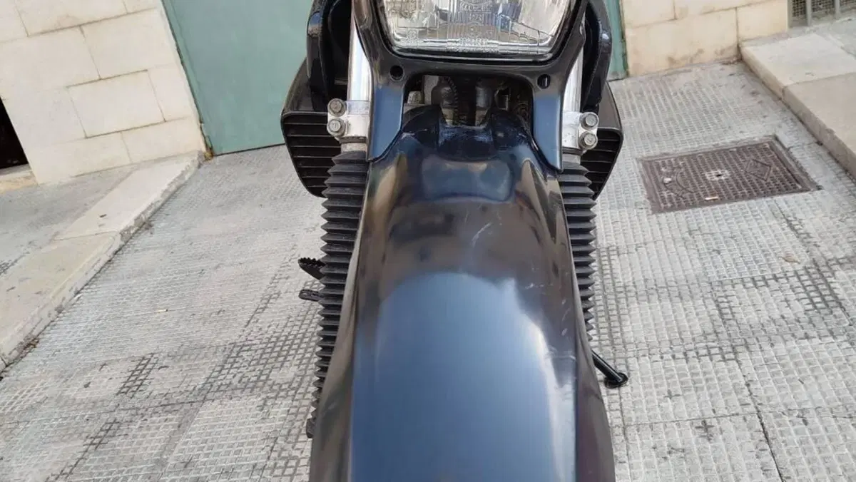 Yamaha XT 600 E (1990 - 04)  (12)