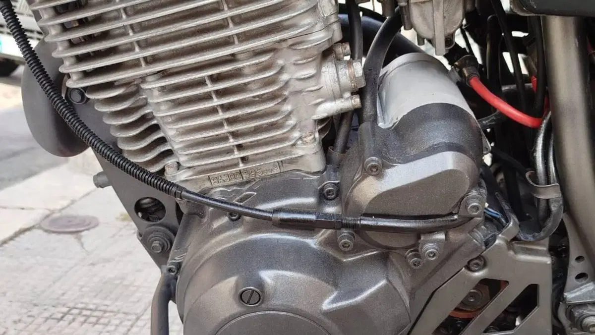 Yamaha XT 600 E (1990 - 04)  (13)