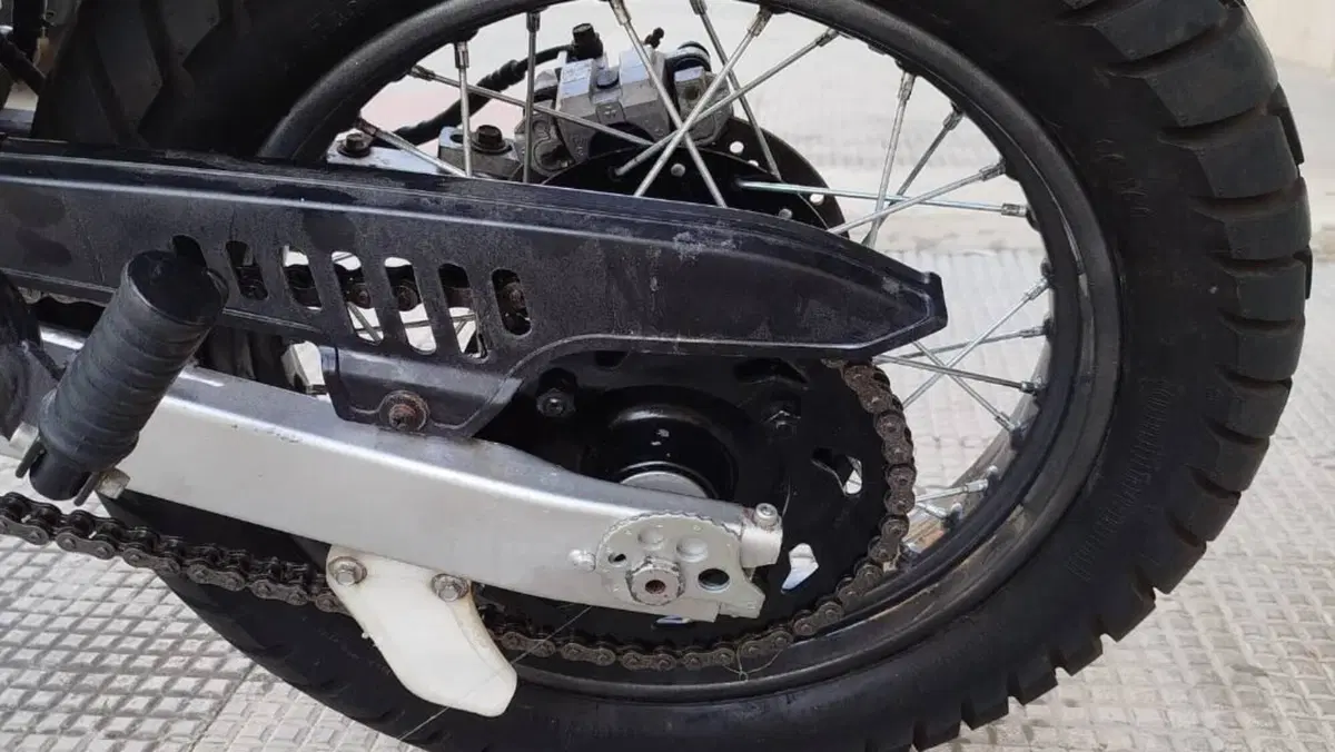 Yamaha XT 600 E (1990 - 04)  (14)