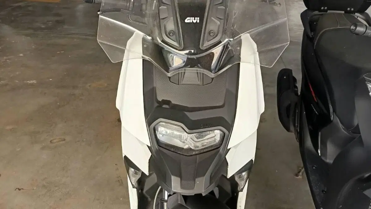 Bmw C 400 X (2018 - 20)  (2)