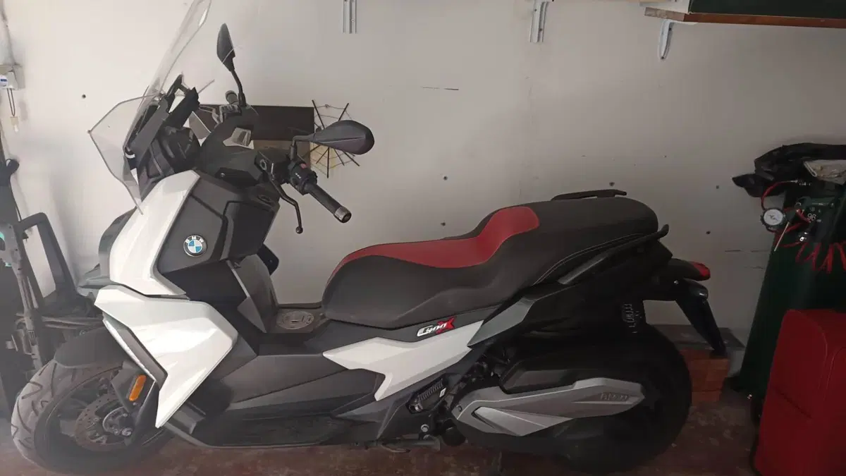 Bmw C 400 X (2018 - 20)  (3)