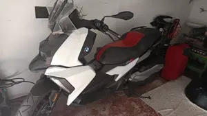 Bmw C 400 X (2018 - 20)  (4)