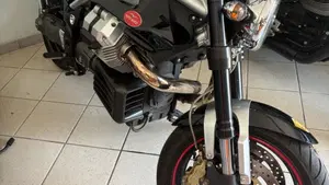 Moto Guzzi Griso 1100 (2005 - 11) 
