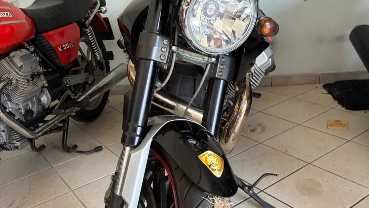 Moto Guzzi Griso 1100 (2005 - 11)  (2)