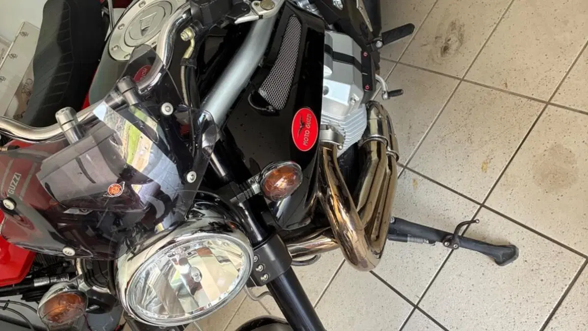 Moto Guzzi Griso 1100 (2005 - 11)  (3)