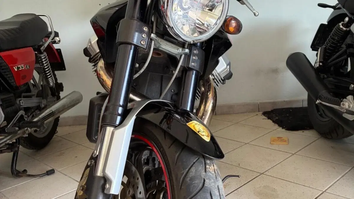 Moto Guzzi Griso 1100 (2005 - 11)  (9)