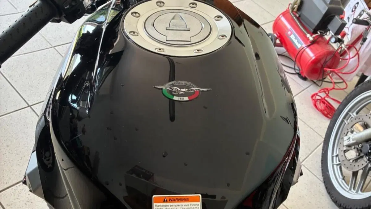 Moto Guzzi Griso 1100 (2005 - 11)  (10)