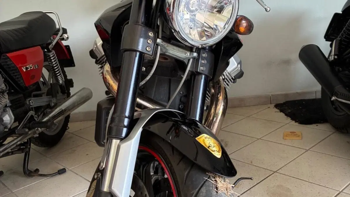 Moto Guzzi Griso 1100 (2005 - 11)  (11)