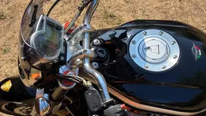 Moto Guzzi Griso 1100 (2005 - 11)  (13)