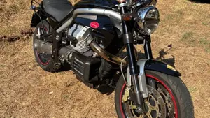 Moto Guzzi Griso 1100 (2005 - 11)  (15)