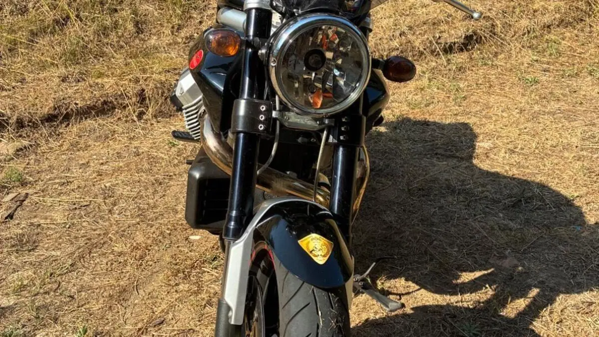 Moto Guzzi Griso 1100 (2005 - 11)  (16)