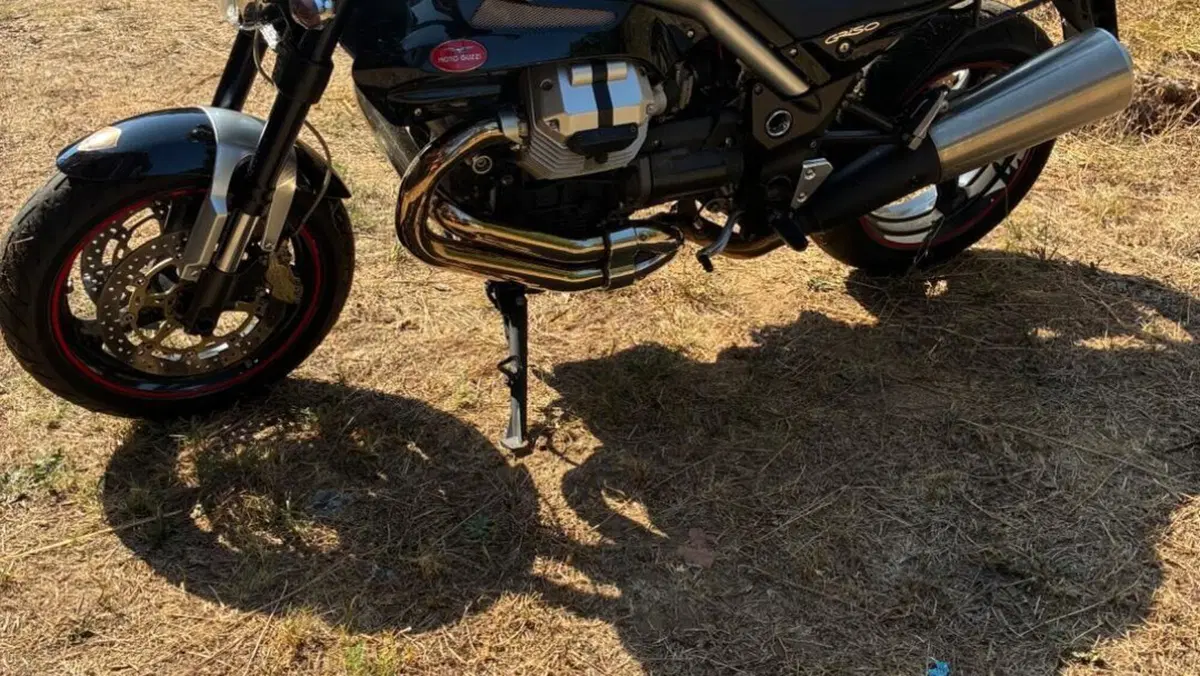 Moto Guzzi Griso 1100 (2005 - 11)  (17)