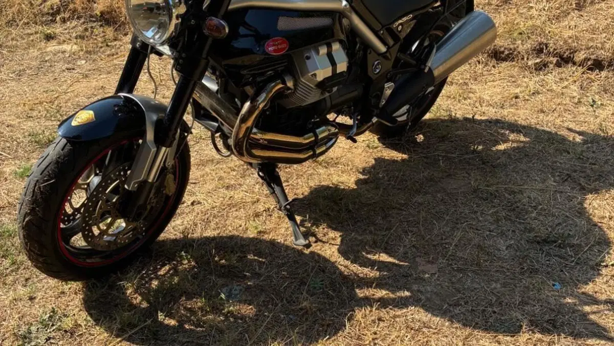 Moto Guzzi Griso 1100 (2005 - 11)  (20)