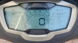 Piaggio Beverly 300 ABS-ASR (2021 - 25)  (6)