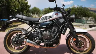 Yamaha XSR 700 XTribute (2022 - 24) usata