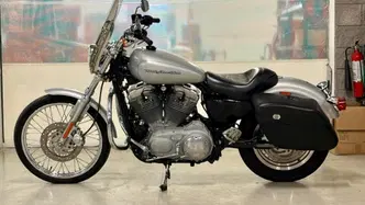Harley-Davidson 883 Custom (2001 - 05) - XL 53C usata