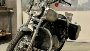 Harley-Davidson 883 Custom (2001 - 05) - XL 53C  (3)