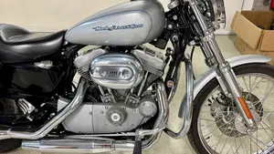 Harley-Davidson 883 Custom (2001 - 05) - XL 53C  (7)
