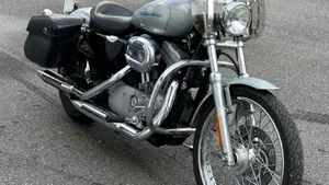 Harley-Davidson 883 Custom (2001 - 05) - XL 53C  (8)