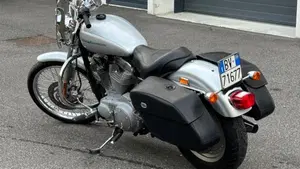 Harley-Davidson 883 Custom (2001 - 05) - XL 53C  (14)