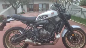 Yamaha XSR 700 XTribute (2022 - 24)  (10)