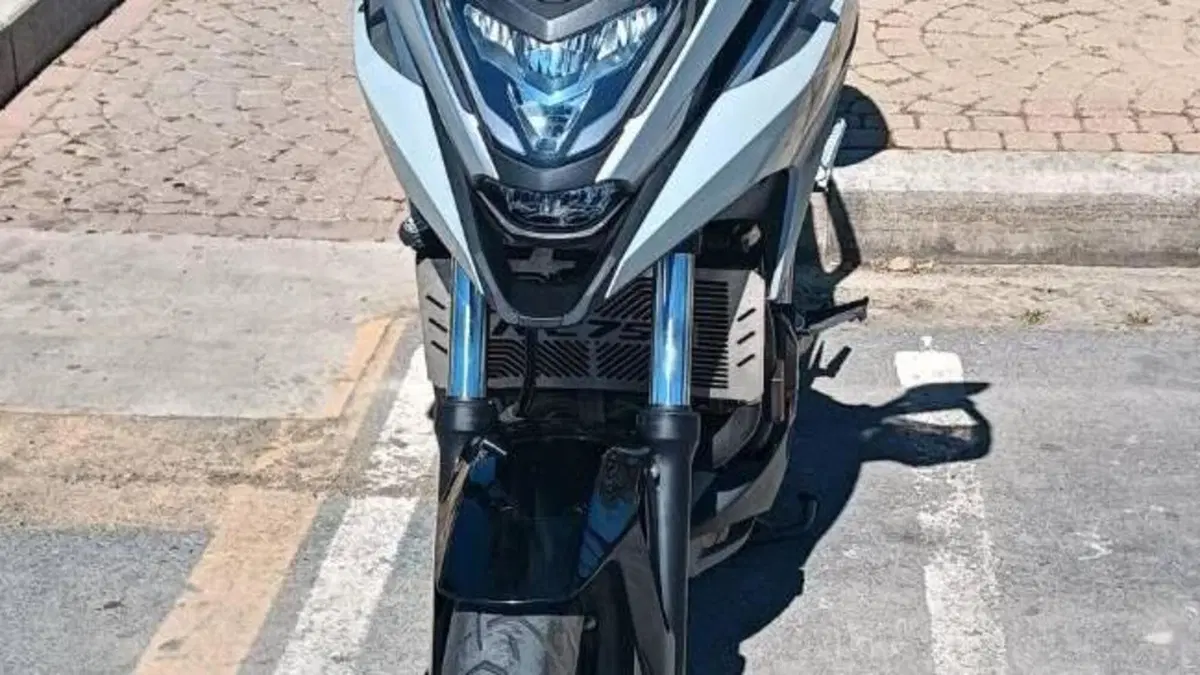Honda NC 750 X DCT Urban (2021 - 24) 