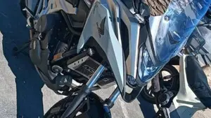 Honda NC 750 X DCT Urban (2021 - 24)  (2)