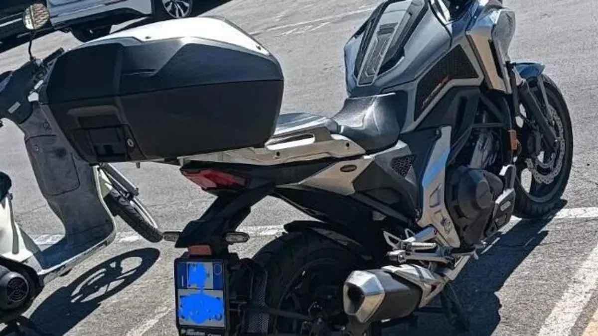 Honda NC 750 X DCT Urban (2021 - 24)  (3)