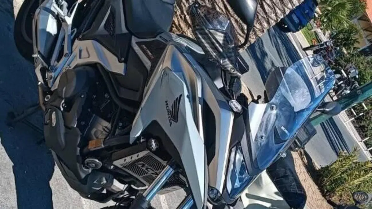Honda NC 750 X DCT Urban (2021 - 24)  (4)