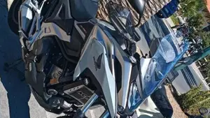 Honda NC 750 X DCT Urban (2021 - 24)  (4)