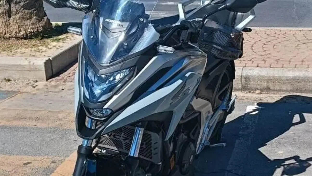 Honda NC 750 X DCT Urban (2021 - 24)  (6)
