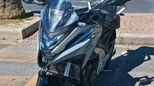 Honda NC 750 X DCT Urban (2021 - 24)  (6)