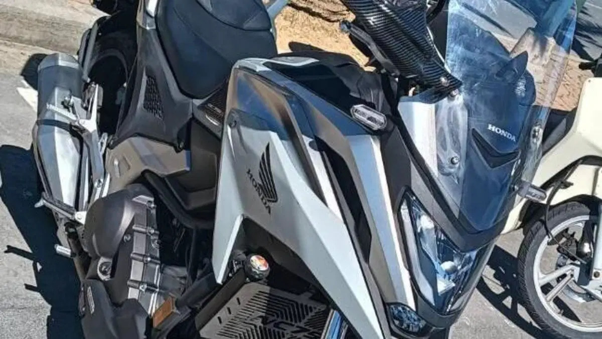 Honda NC 750 X DCT Urban (2021 - 24)  (7)