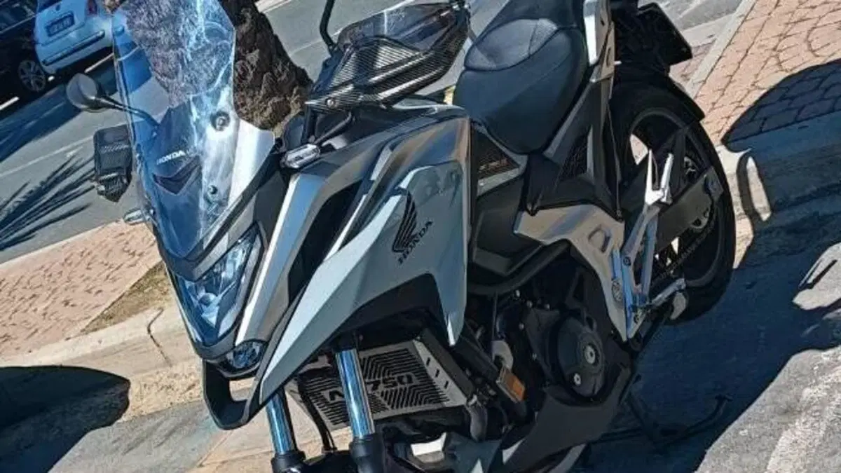 Honda NC 750 X DCT Urban (2021 - 24)  (11)
